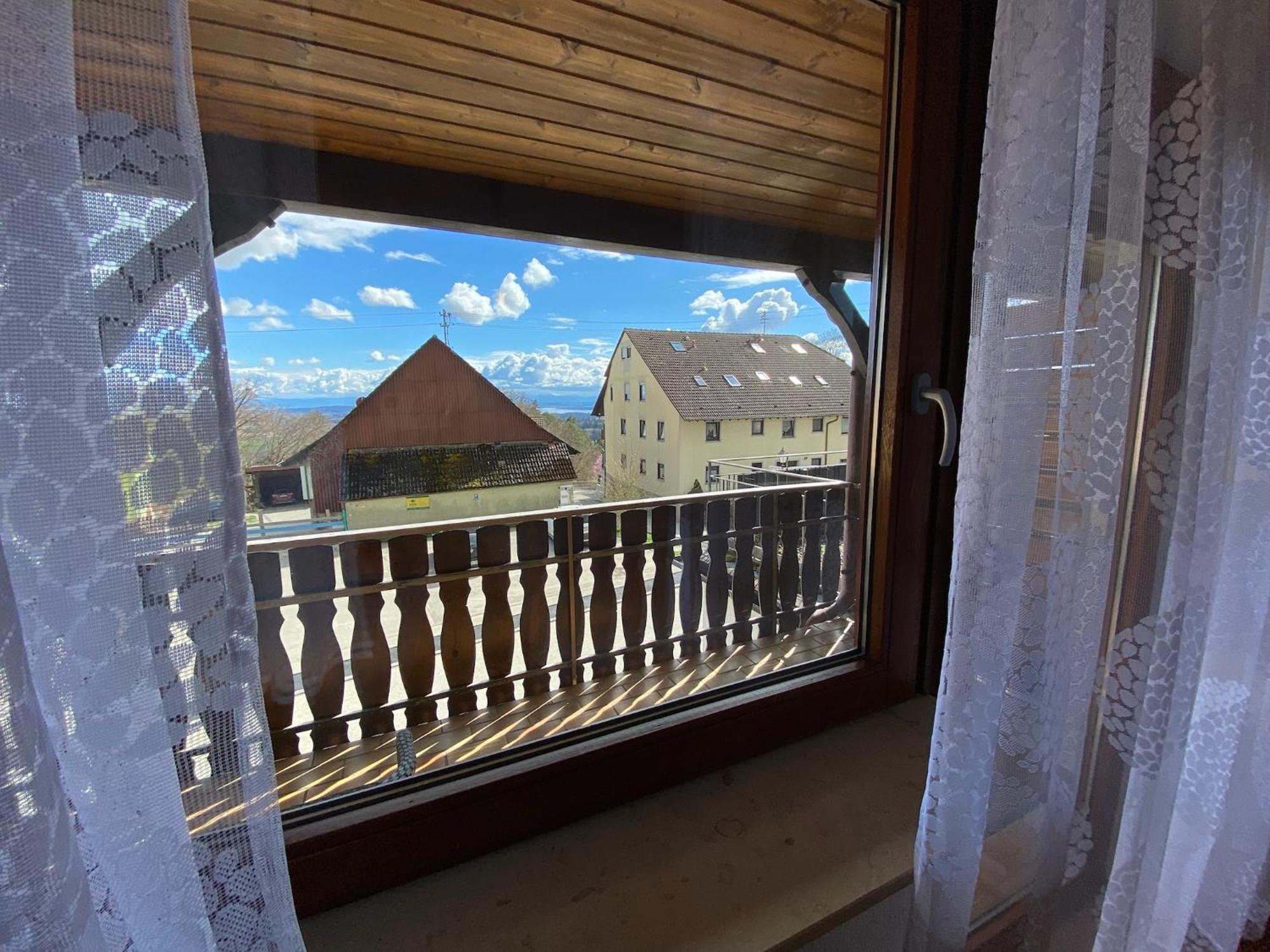Pension Adler Owingen Habitación foto