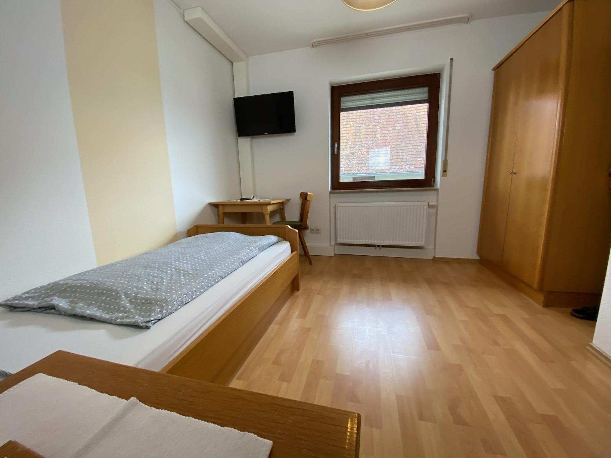 Pension Adler Owingen Habitación foto